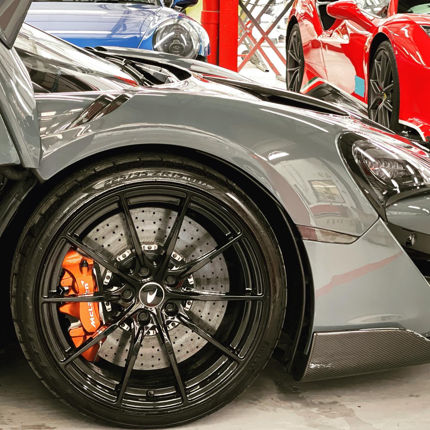McLaren Cars