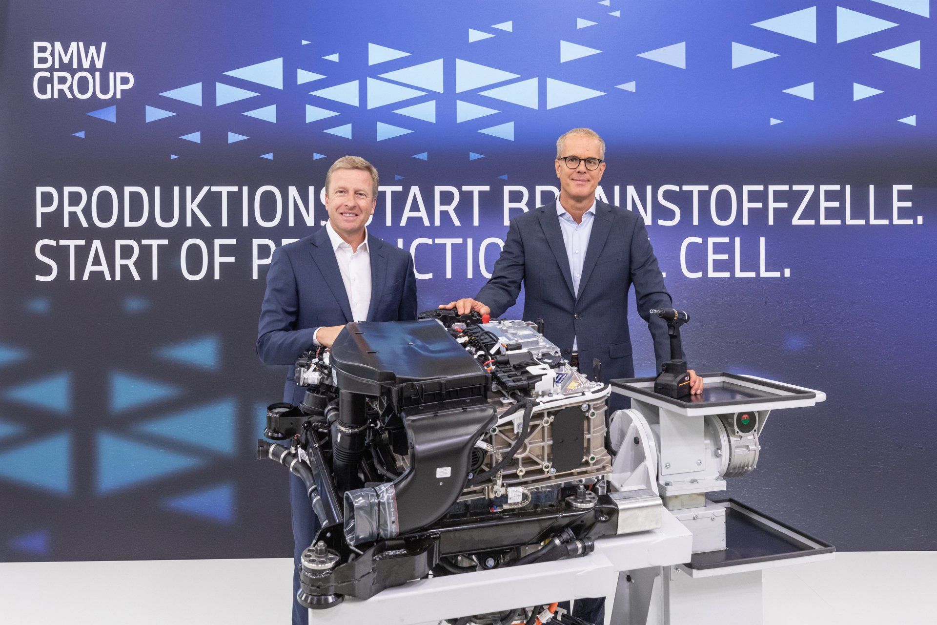 BMW Hydrogen news 