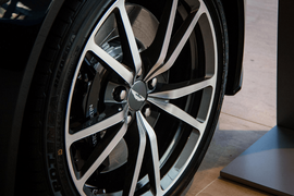 Aston Martin Repairs at Individual Specialist Cars