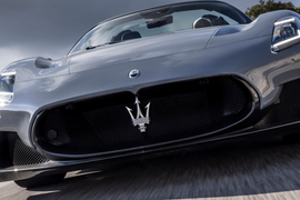 Maserati Repairs