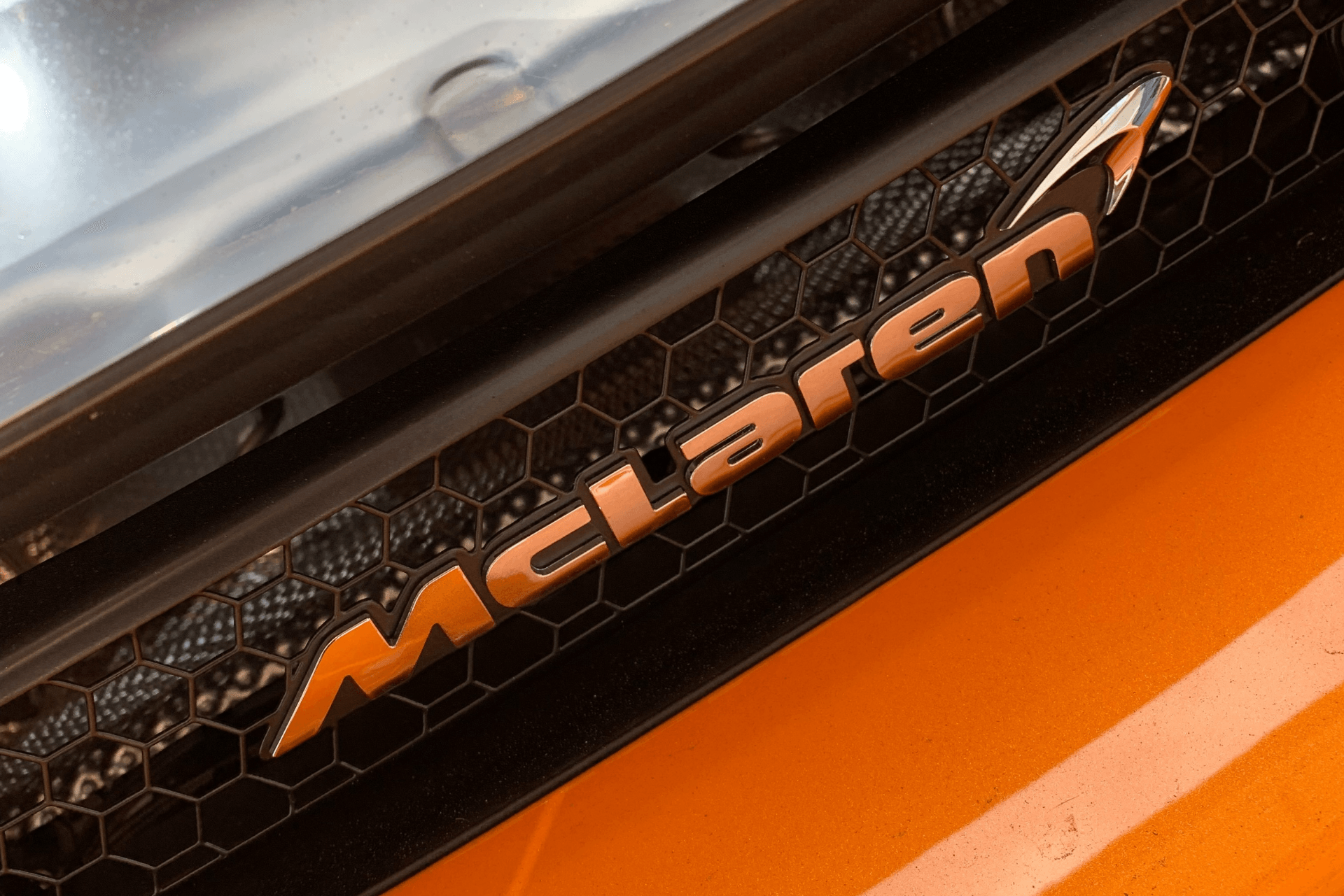 McLaren Repair 
