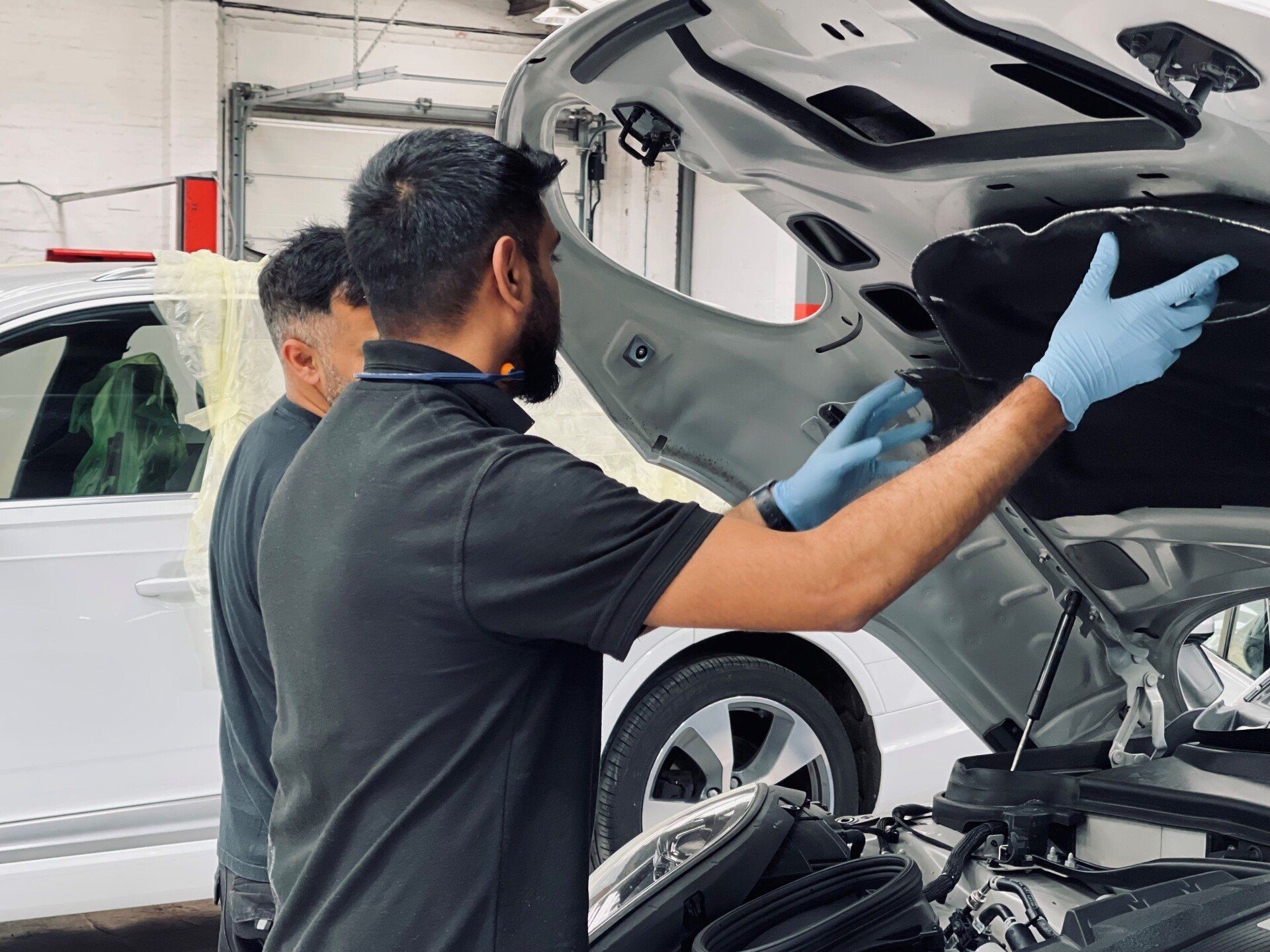 ISC Apprenticeship MET Technicians