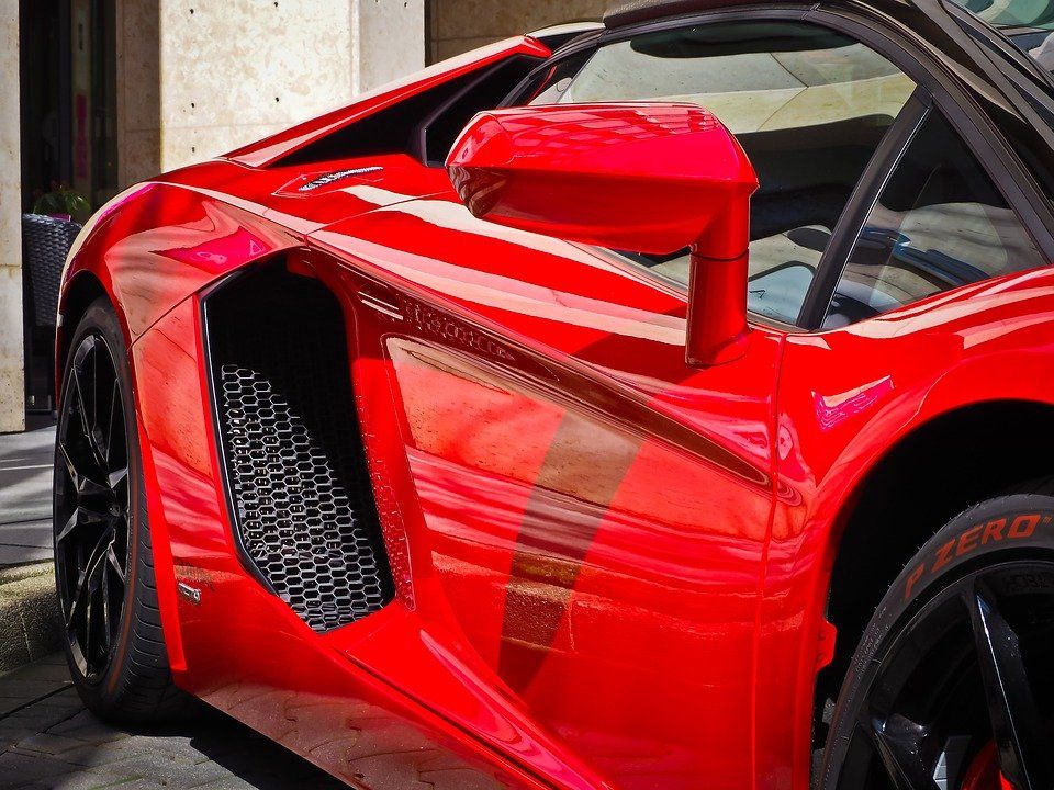 Accident Management Services for Ferrari at Individual Specialist Cars