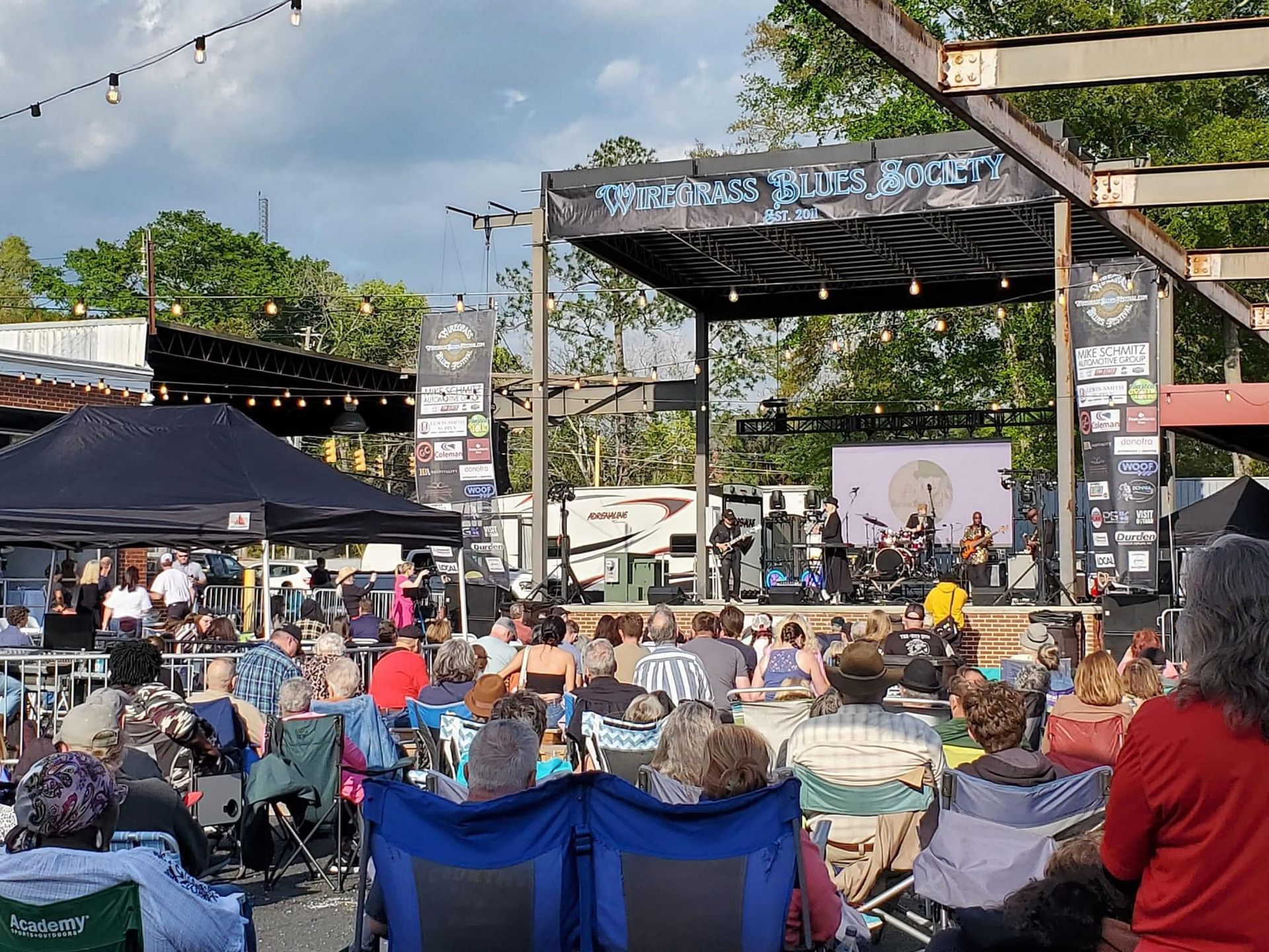 Wiregrass Blues Festival at The Plant downtown Dothan, AL