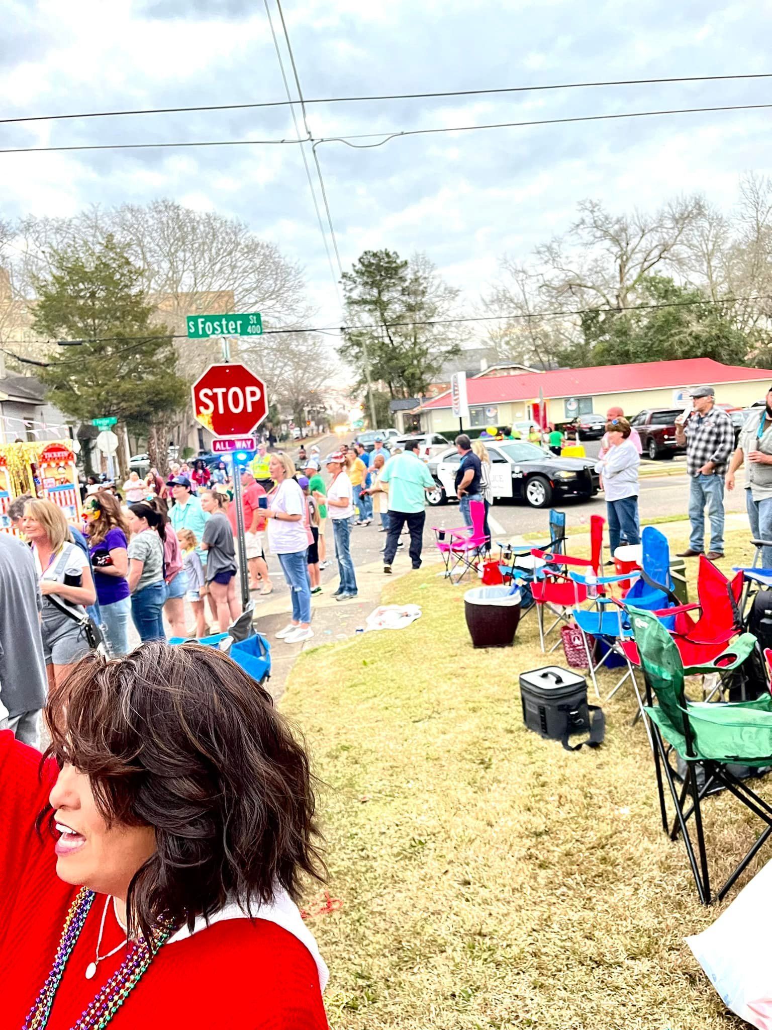 Mardi Gras Parade Dothan, AL