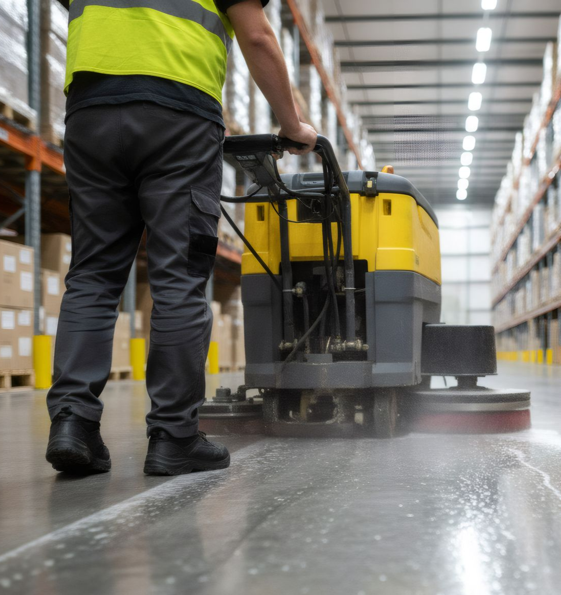 Cleaning company for medical buildings in Odessa, TX & Midland, TX