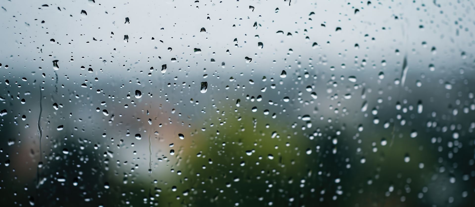 cleaning muddy floors from rain