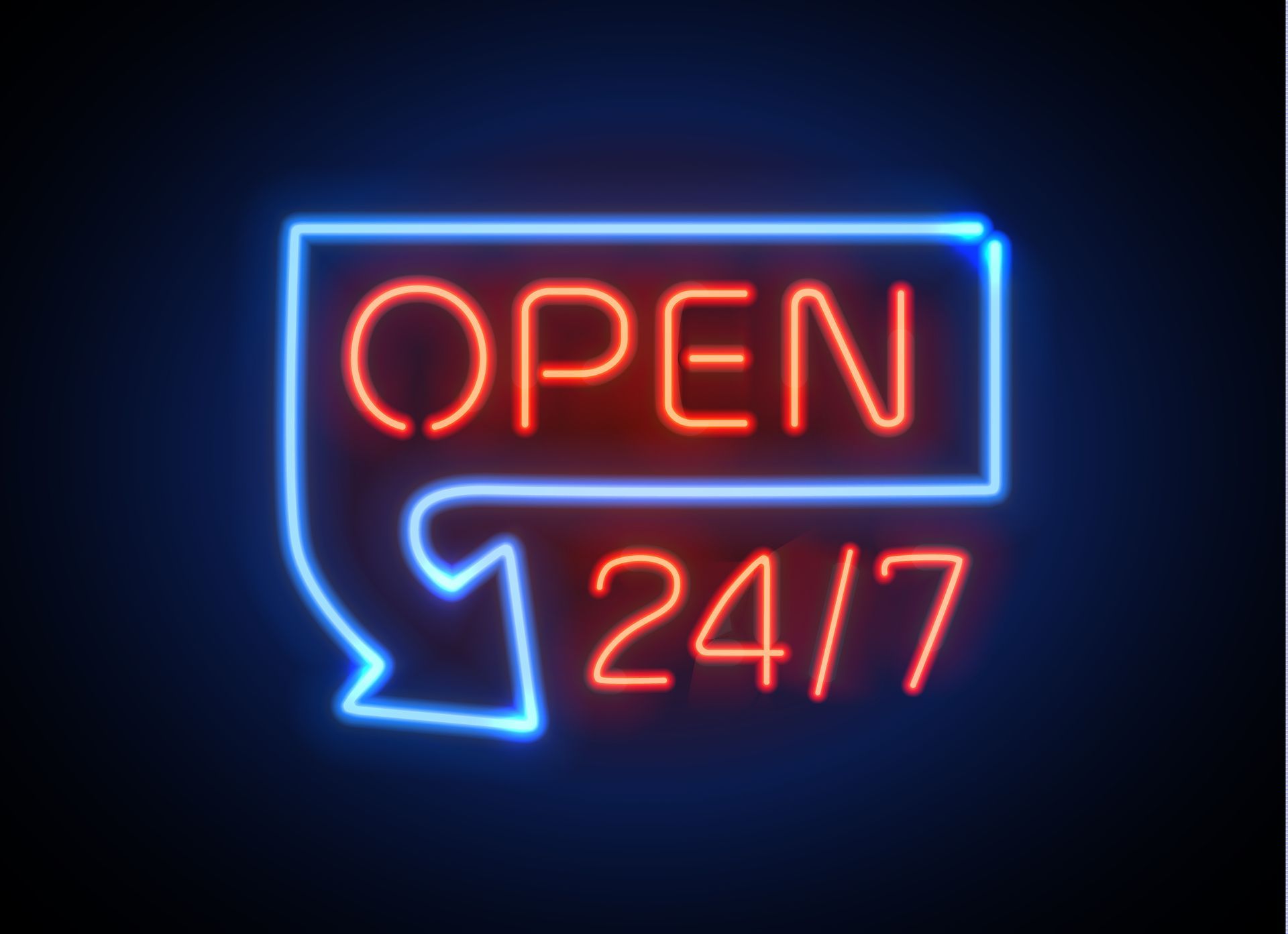 cleaning 24 hour business