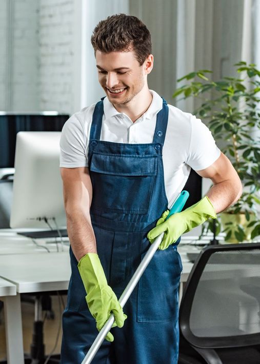 professional cleaning company in Odessa and Midland, TX