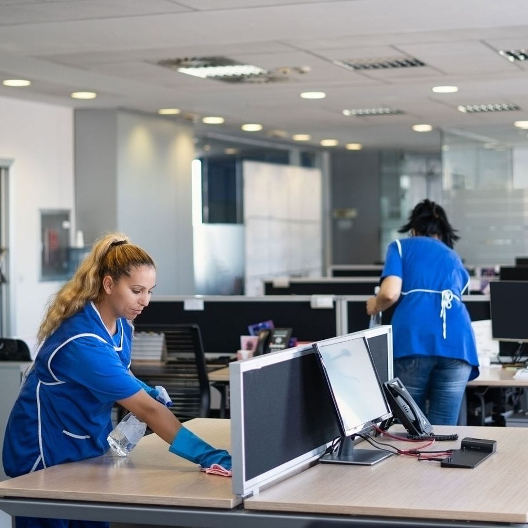 Office Cleaning services in Odessa & Midland, TX