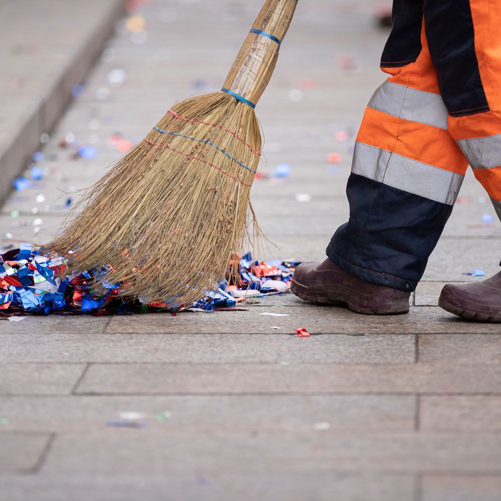 post-event clean up crews for hire in Odessa, TX & Midland, TX