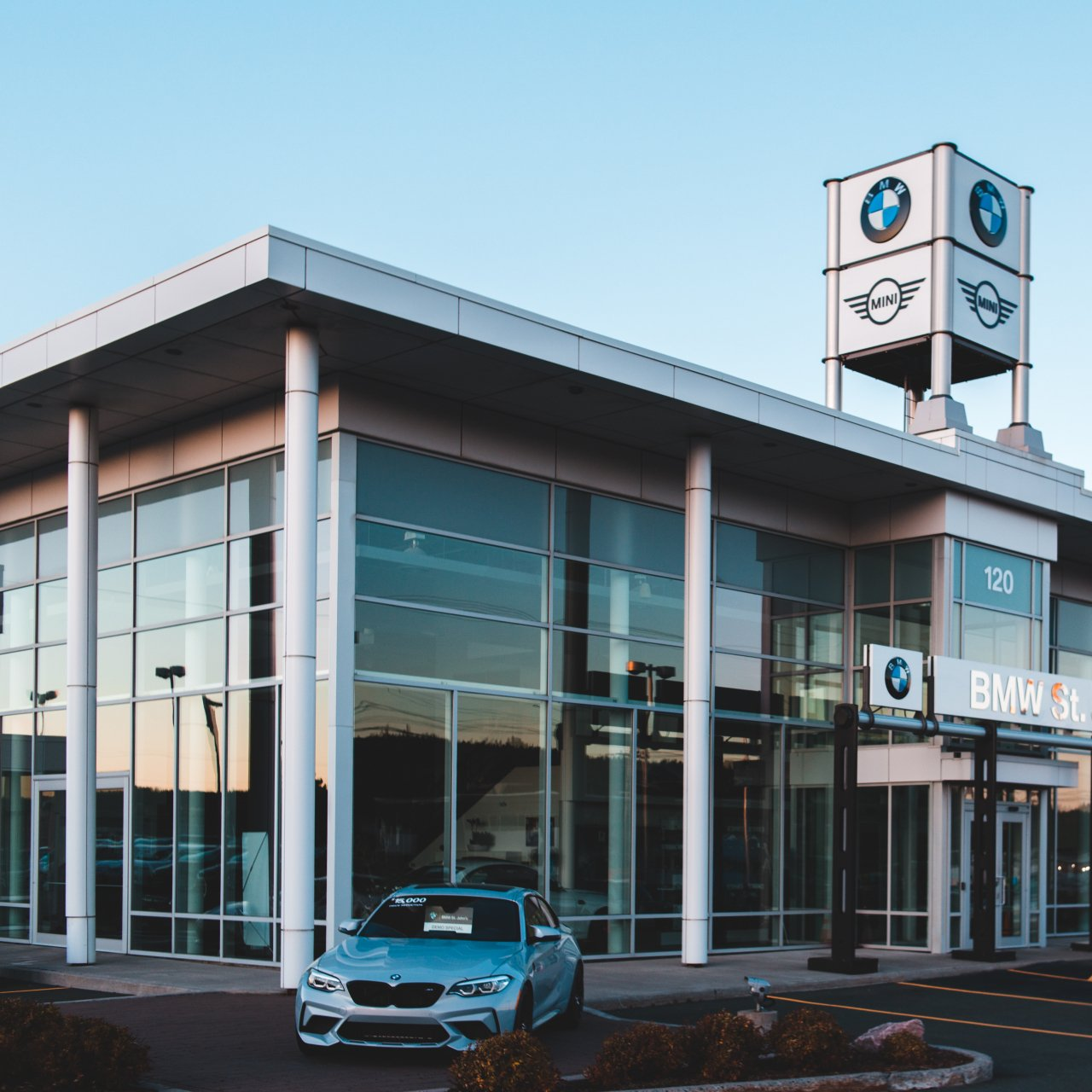 cleaning and janitorial services for car dealerships in Odessa TX