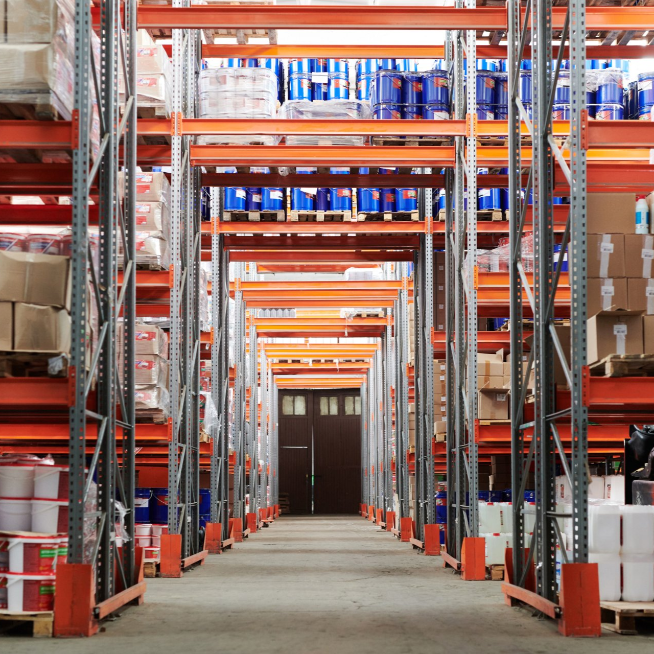 cleaning and janitorial services for warehouses in Odessa TX