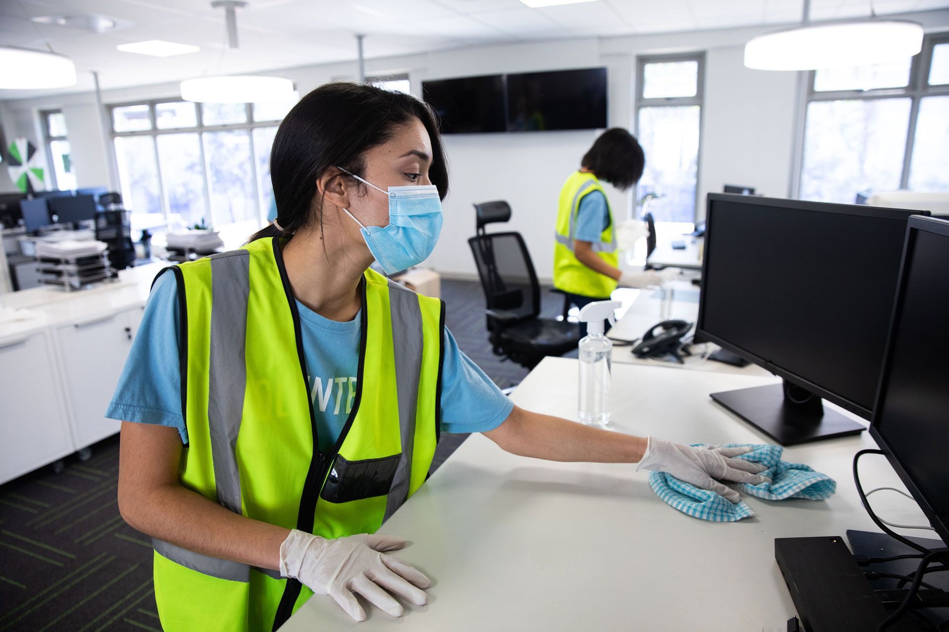 Janitorial Services in Odessa, TX