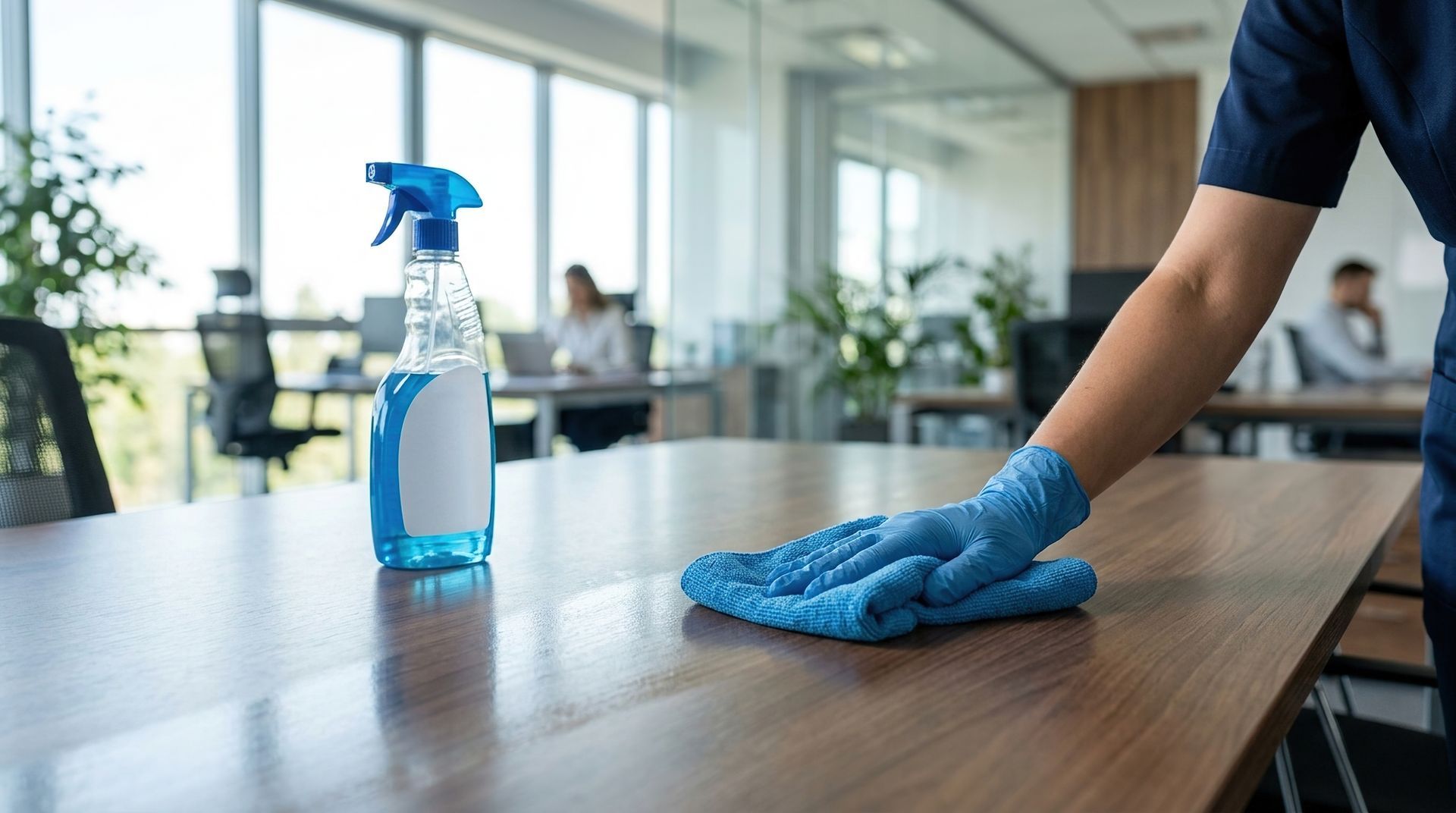 office cleaning services