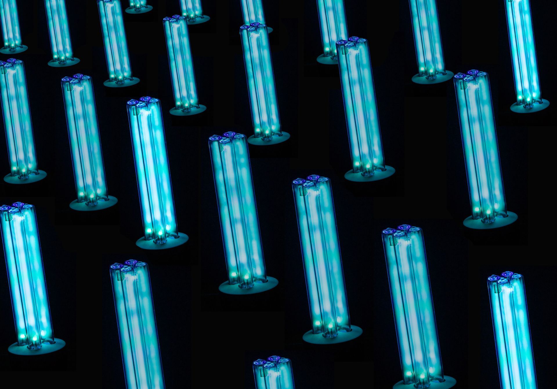 uv disinfection process