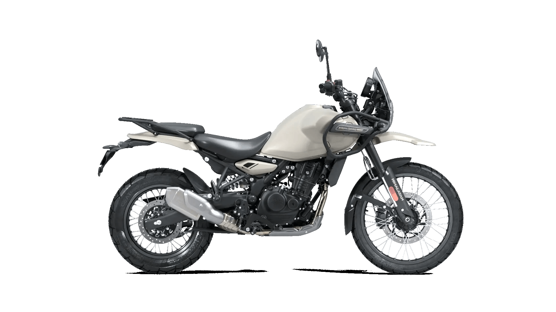 Royal Enfield Himalayan 450 Kaza Brown Ireland €7299