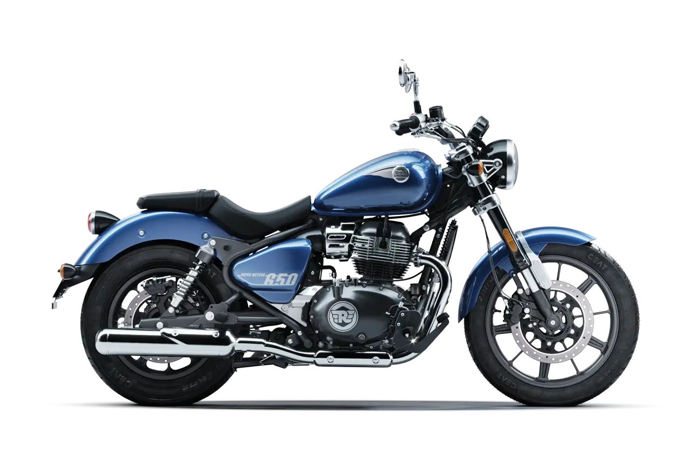 Royal Enfield Super Meteor 650 Astral Blue Ireland €9449