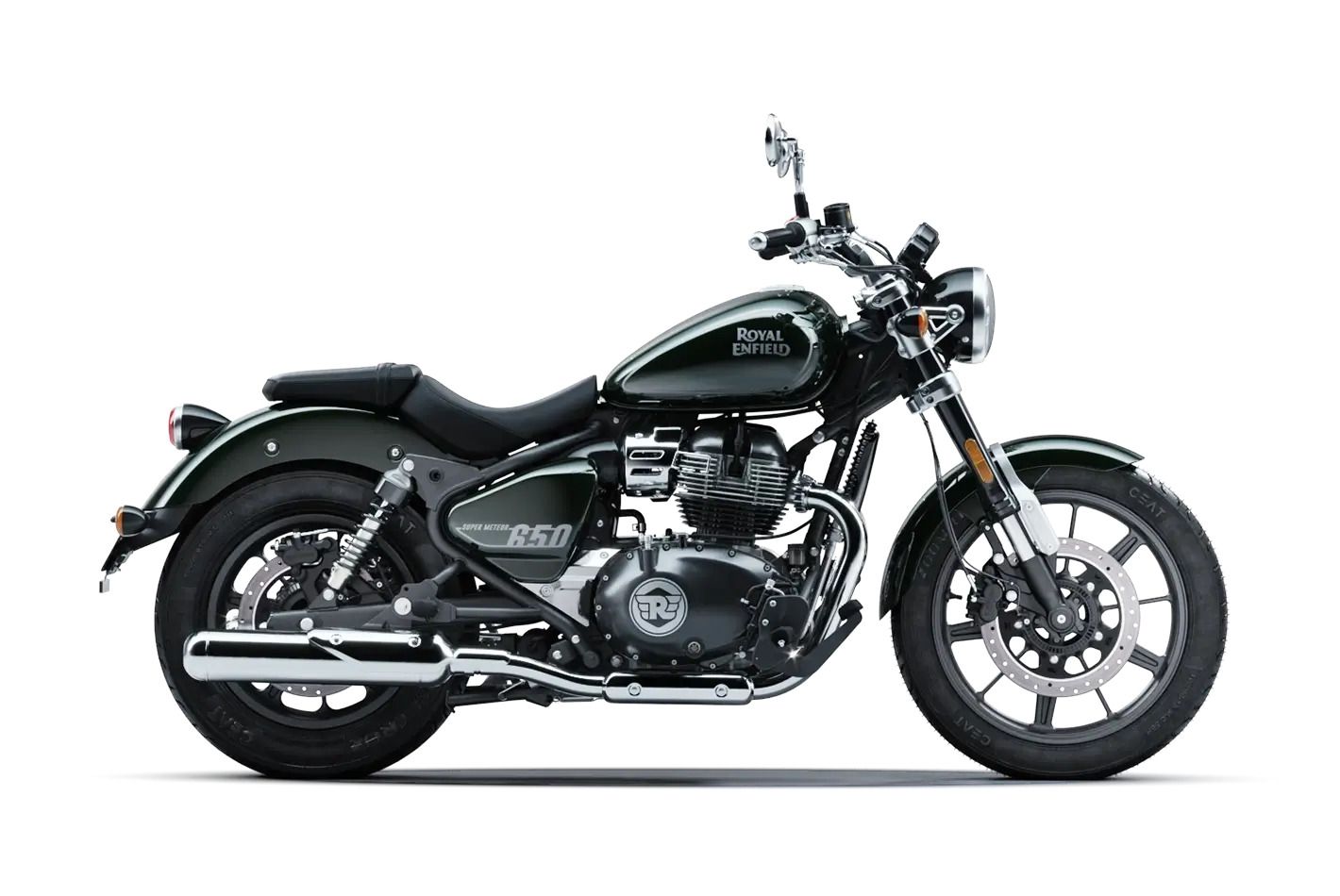 Royal Enfield Super Meteor 650 Astral Green Ireland €9449