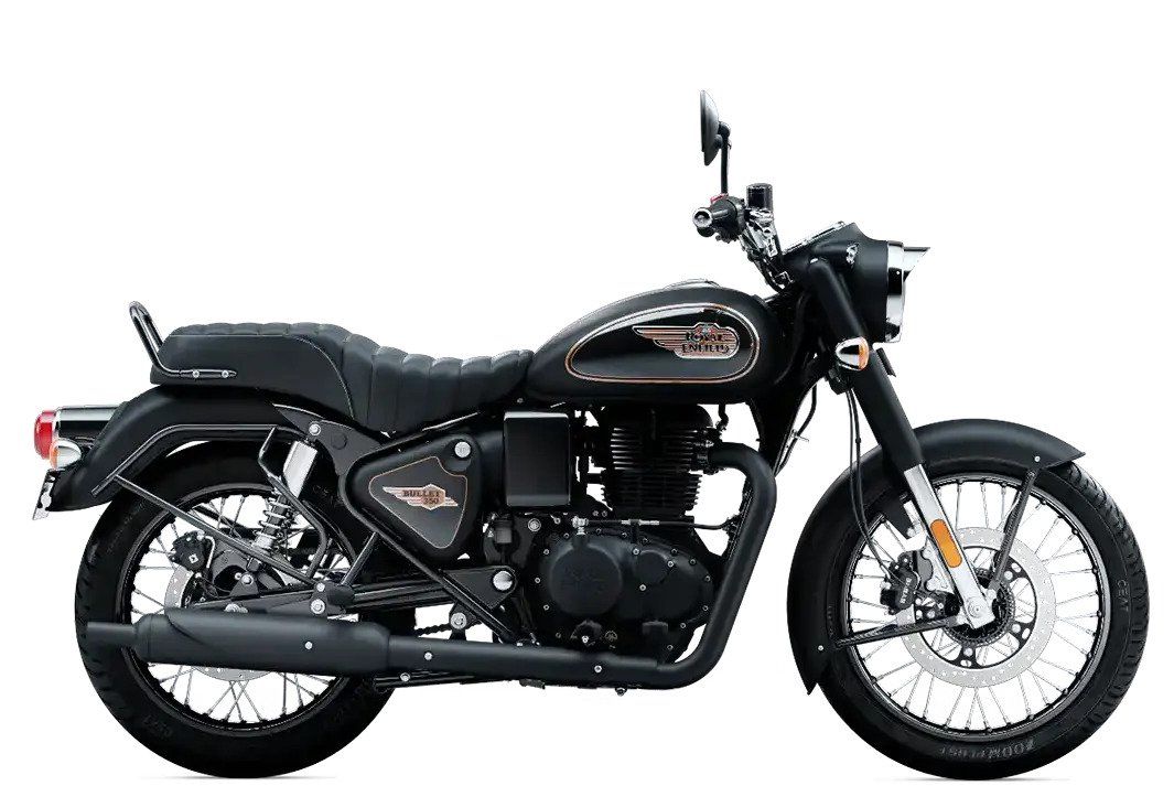 Royal Enfield Bullet 350 Black Gold Ireland €6599