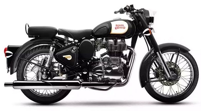 Royal Enfield Classic 500