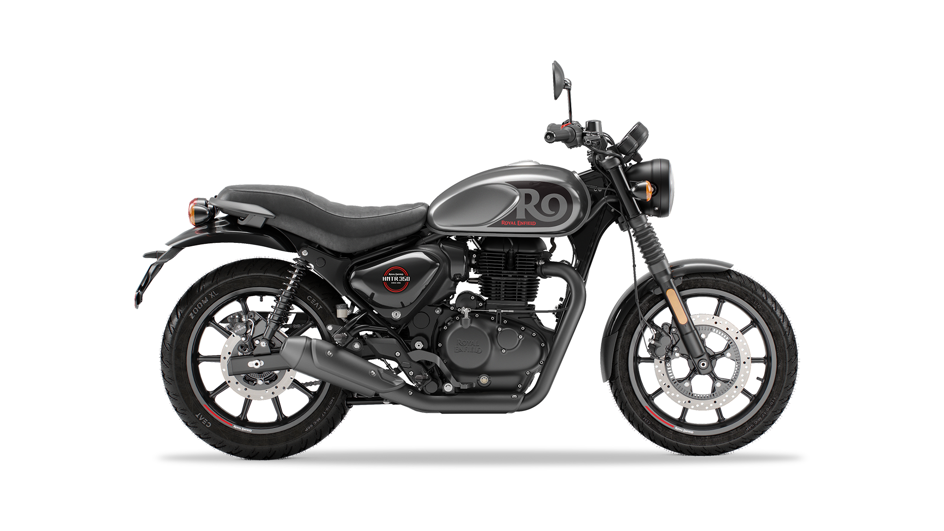 Royal Enfield Hunter 350 Dapper Grey Ireland €5749