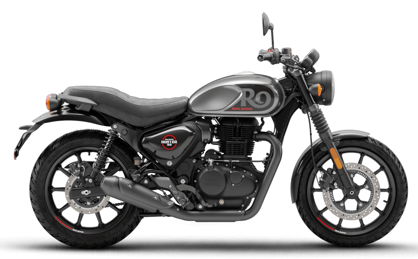 Royal Enfield Scram 411