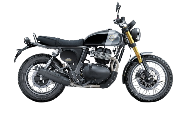 Royal Enfield Bear 650 Golden Shadow Ireland €9449