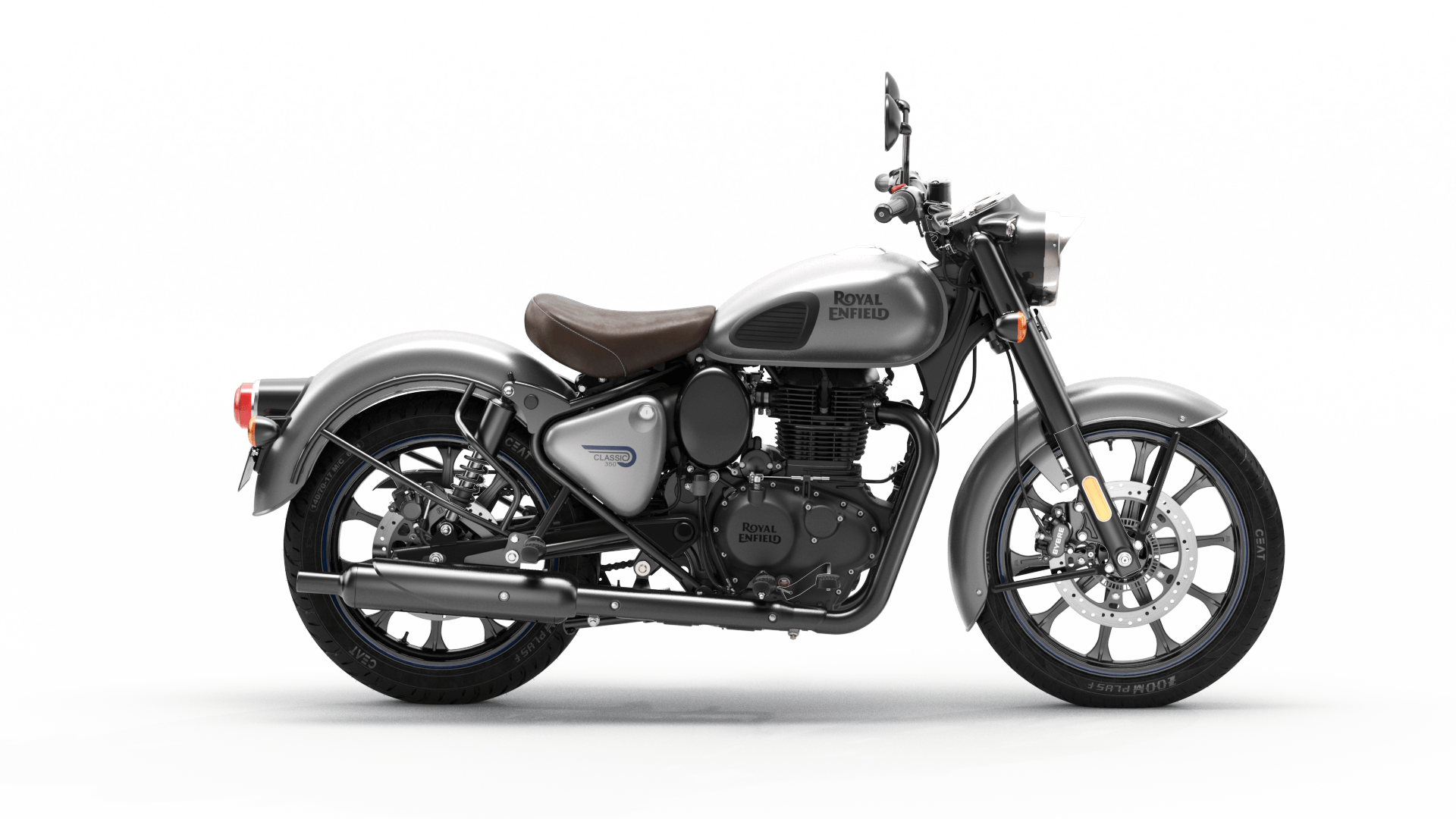 Royal Enfield Classic 350 Gunmetal Grey €6749