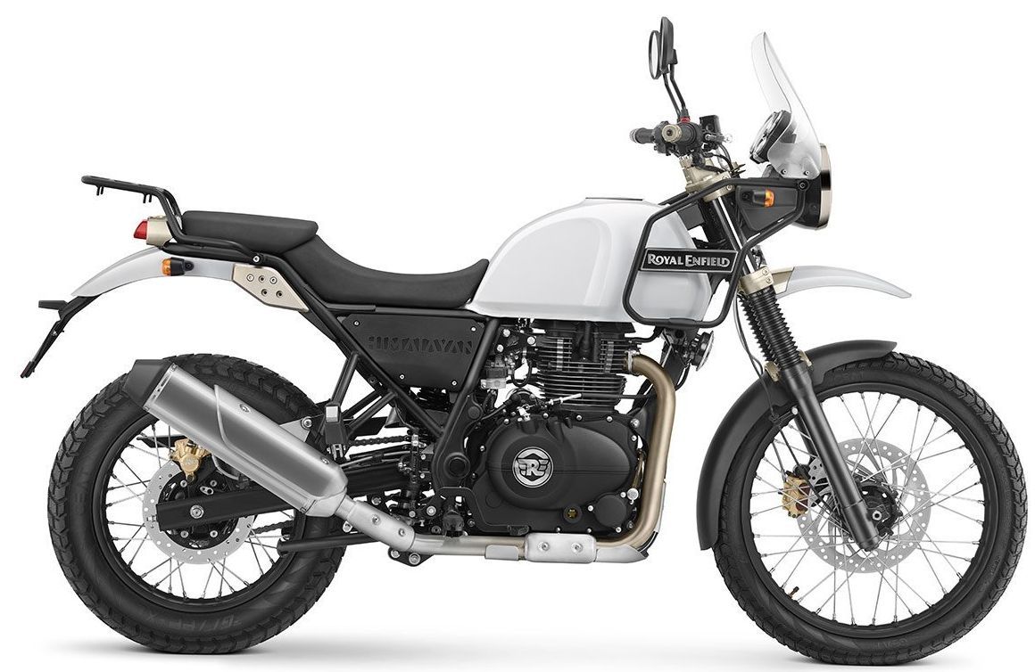 Royal Enfield Himalayan