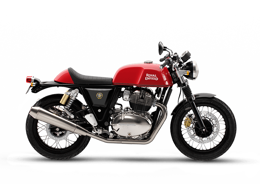 Royal Enfield Continental GT 650 Rocker Red Ireland €9249