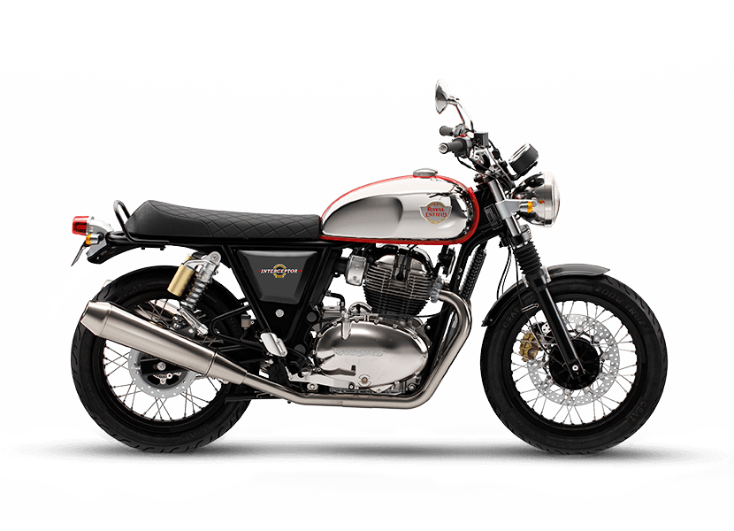 Royal Enfield Interceptor 650 Mark 2 Chrome Ireland €9549
