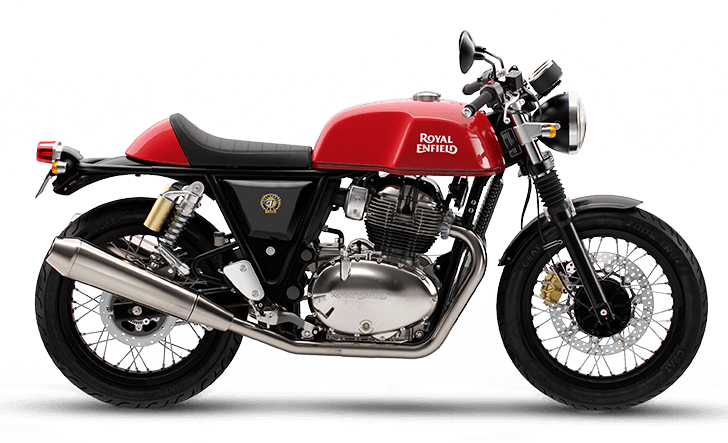 Royal Enfield Continental GT 650