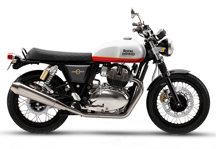 Royal Enfield Interceptor Baker Express