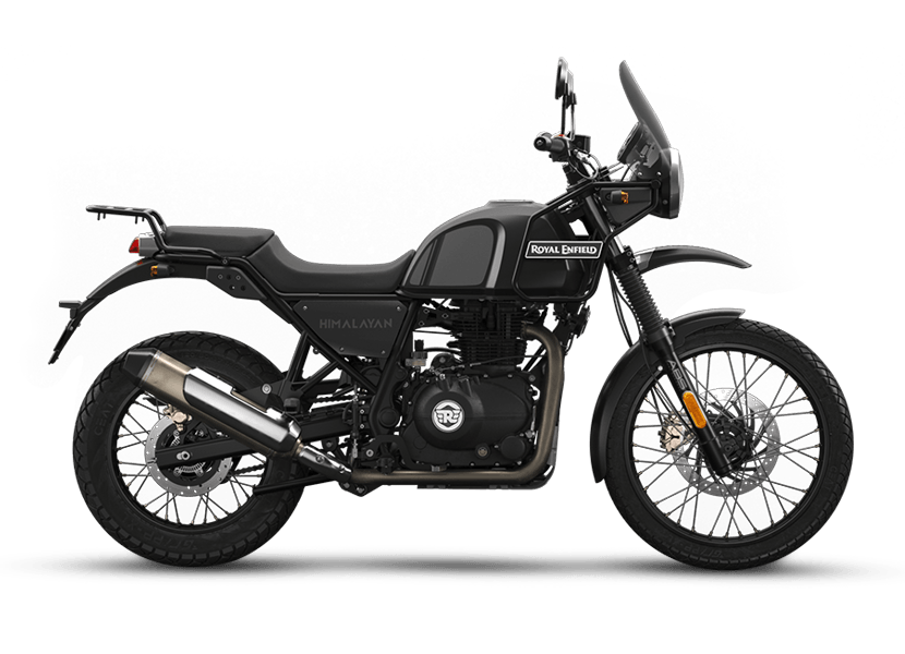Royal Enfield Himalayan