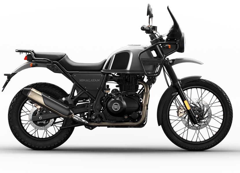 Royal Enfield Scram 411