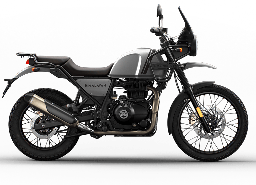Royal Enfield Scram 411