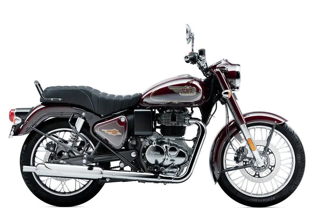 Royal Enfield Bullet 350 Standard Maroon Ireland €6499