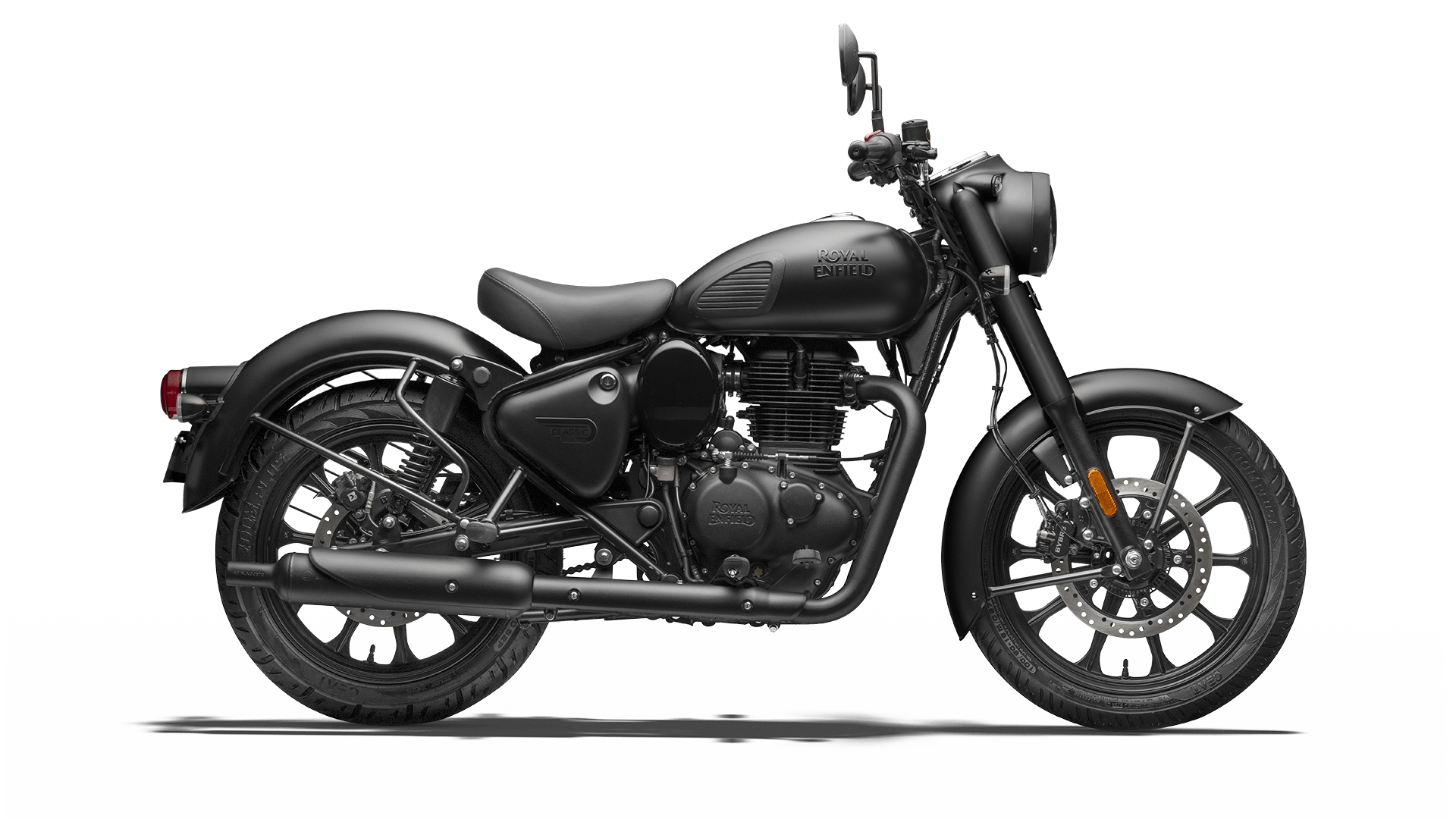 Royal Enfield Classic 350 Stealth Black €6749