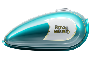 Royal Enfield Classic 650 Teal Ireland €9149