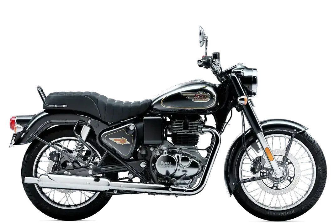 Royal Enfield Bullet 350 Standard Black Ireland €6499