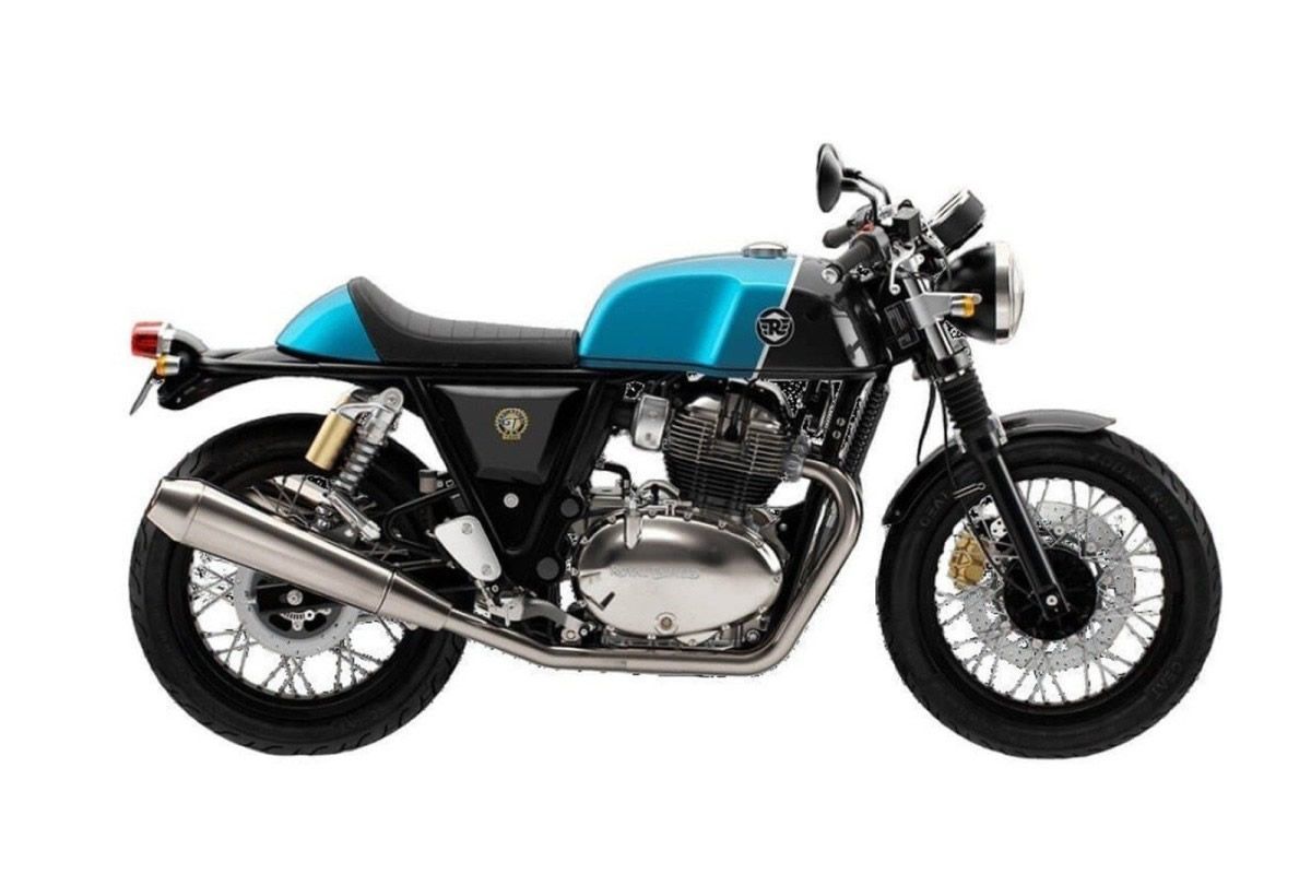Royal Enfield Continental GT 650 Ventura Storm Ireland €9549