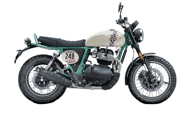 Royal Enfield Bear 650 249 Ireland €9549