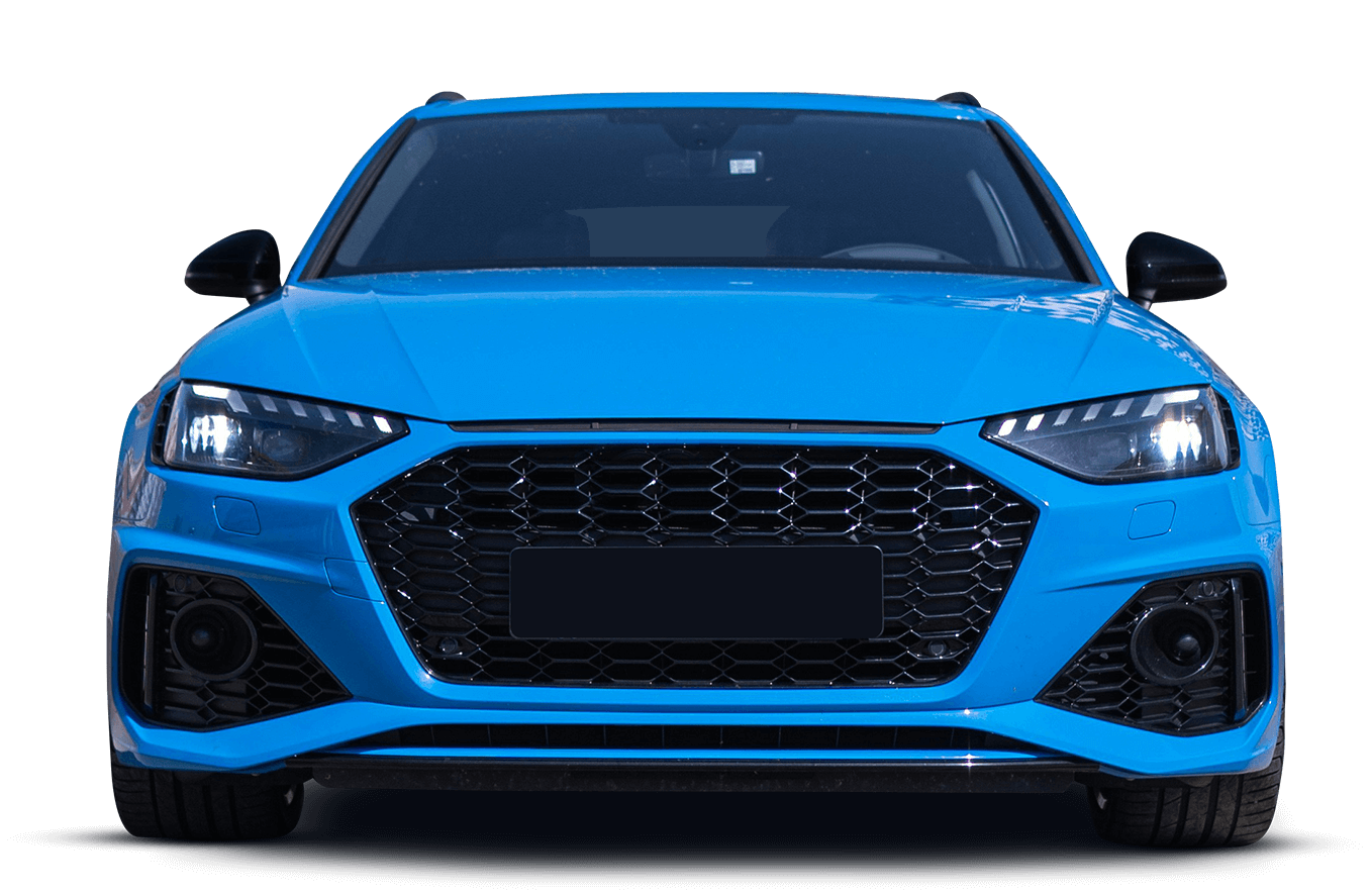 Audi Front View | Performance Auto Repair