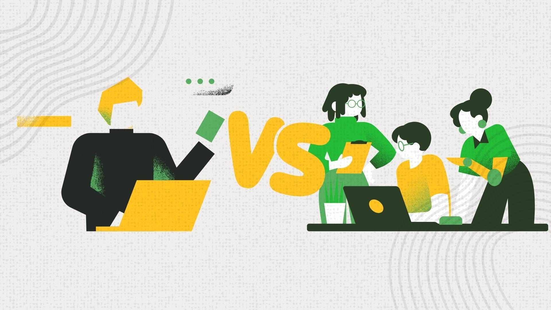 Freelancing vs. Full-Time Marketing Jobs: What’s Right for You?