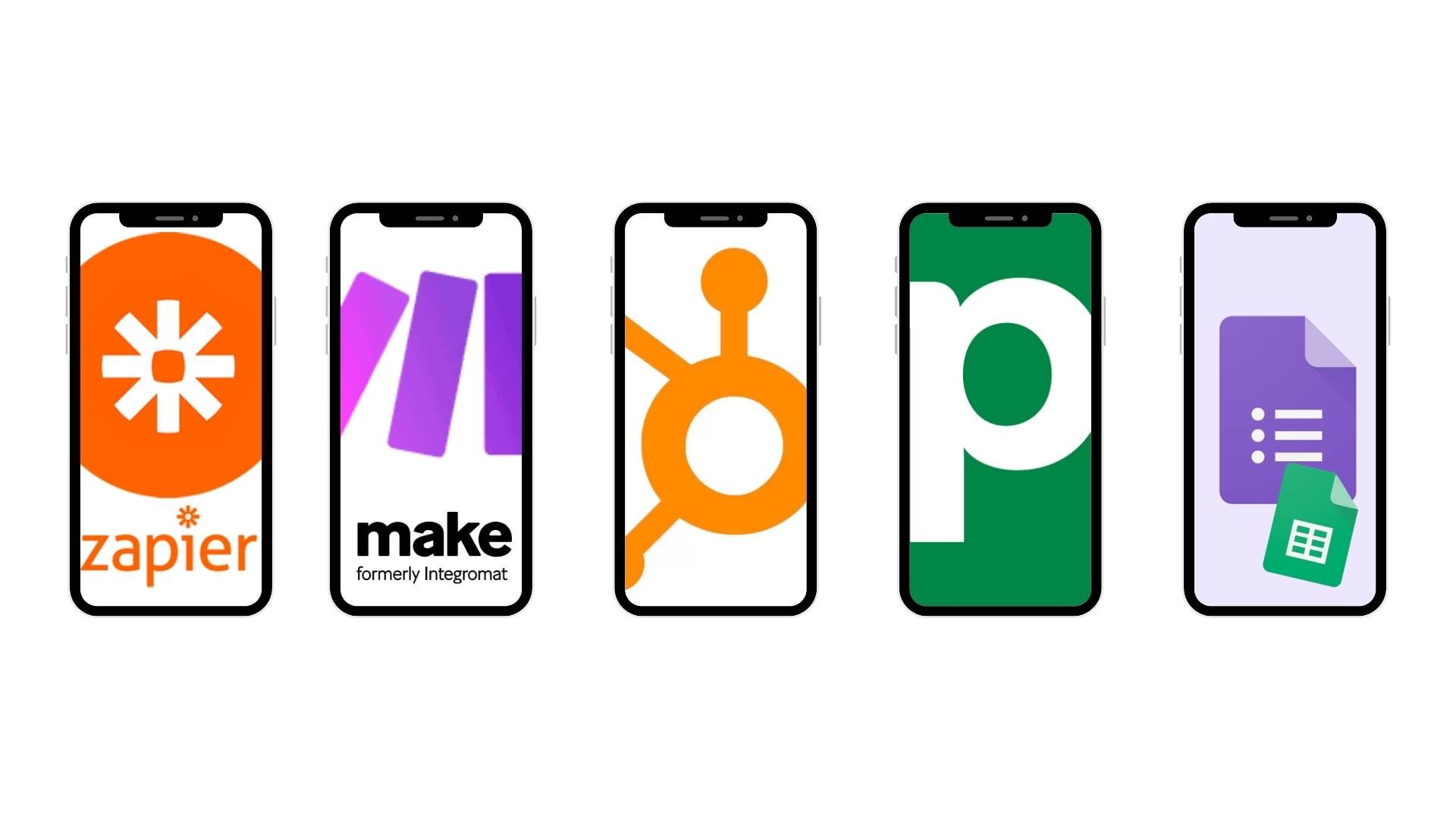 No-Code Automation Tools