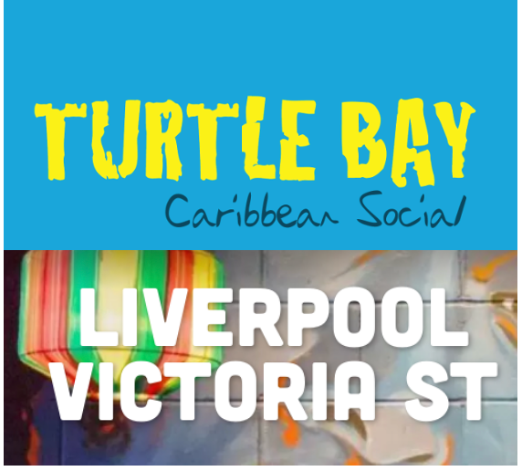 Turtle Bay Caribbean Bar and Restaurant Liverpool