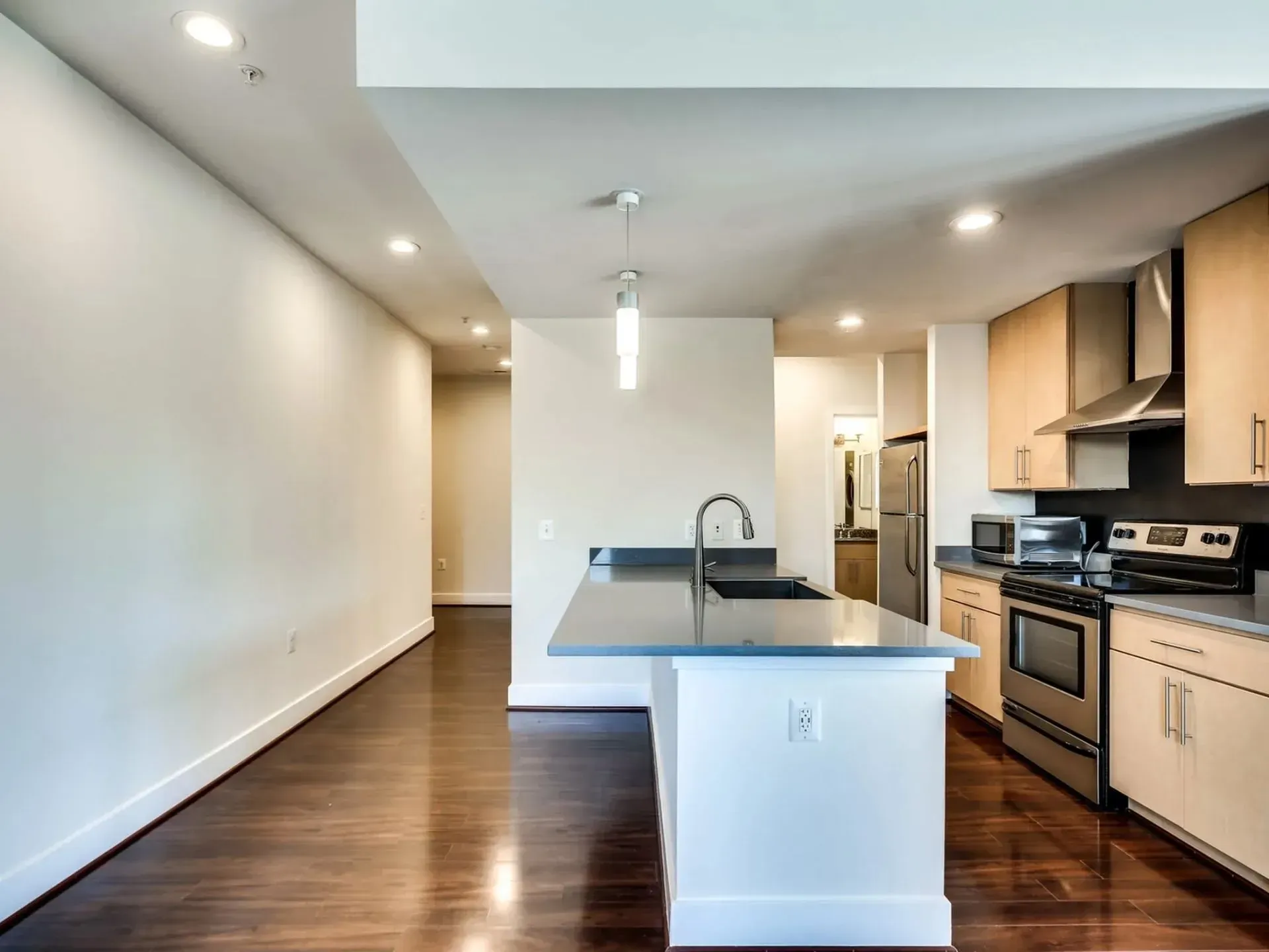 APARTMENTS