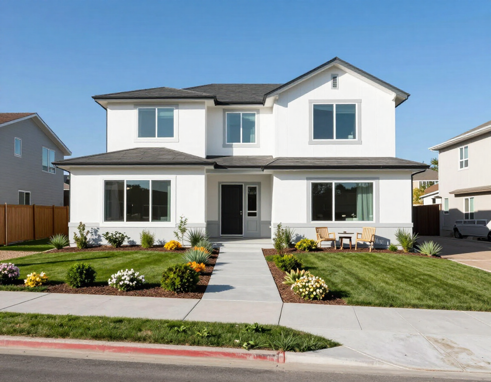 Beautifully renovated modern home in Enoch Utah