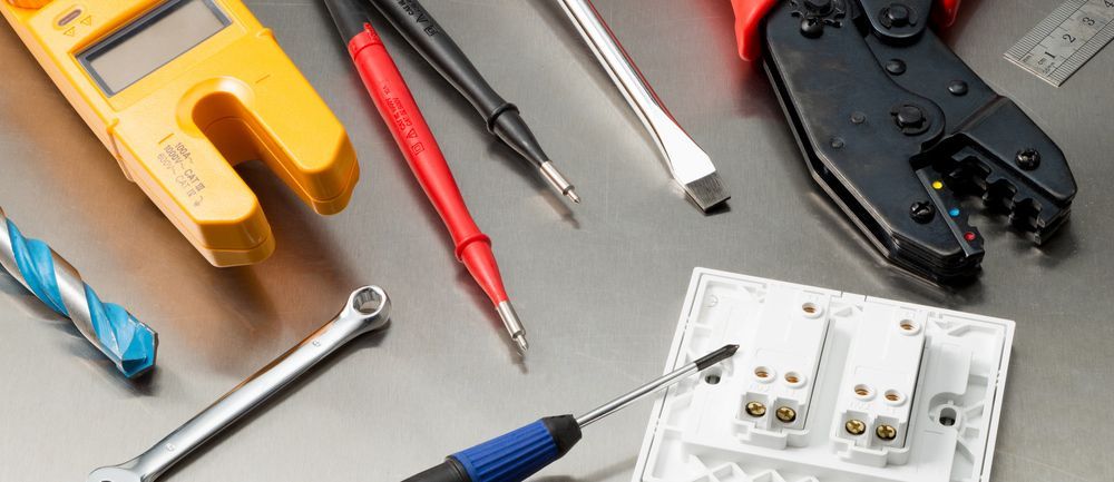 Electrician Tools — Electrician In Mundingburra, QLD